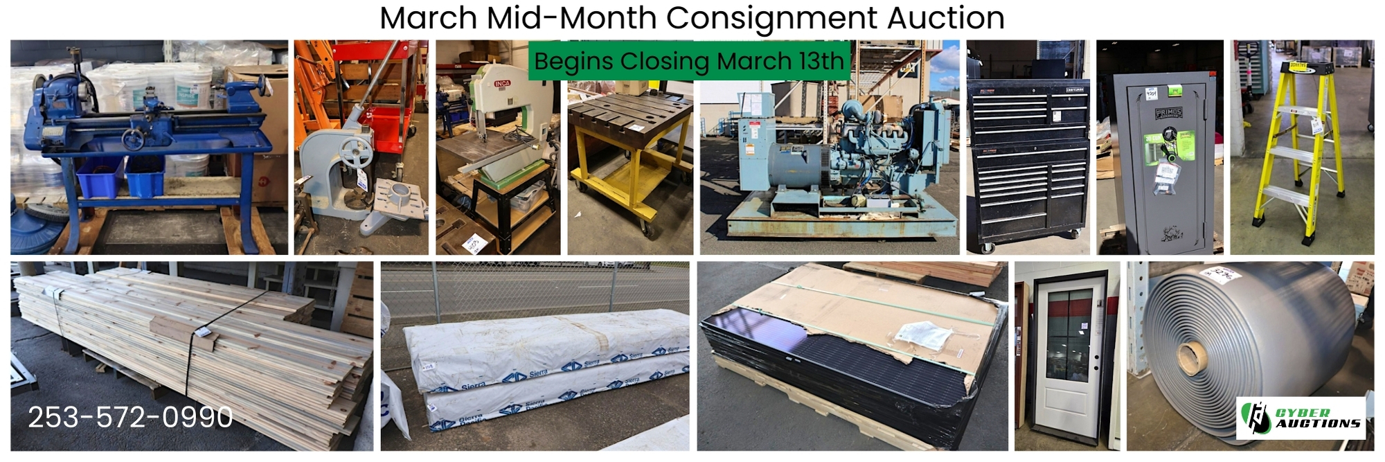 March Mid Month Consignment Auction (2)